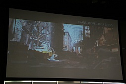 画像ギャラリー No.004のサムネイル画像 / ユービーアイソフトがイベント「UBIDAY2015」を開催。「ファークライ プライマル」の国内発売決定の発表や,各タイトルのプレゼンが行われたステージイベントをレポート