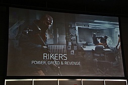 画像ギャラリー No.009のサムネイル画像 / ユービーアイソフトがイベント「UBIDAY2015」を開催。「ファークライ プライマル」の国内発売決定の発表や,各タイトルのプレゼンが行われたステージイベントをレポート