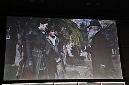 画像ギャラリー No.016のサムネイル画像 / ユービーアイソフトがイベント「UBIDAY2015」を開催。「ファークライ プライマル」の国内発売決定の発表や,各タイトルのプレゼンが行われたステージイベントをレポート