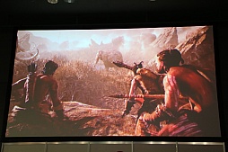 画像ギャラリー No.031のサムネイル画像 / ユービーアイソフトがイベント「UBIDAY2015」を開催。「ファークライ プライマル」の国内発売決定の発表や,各タイトルのプレゼンが行われたステージイベントをレポート