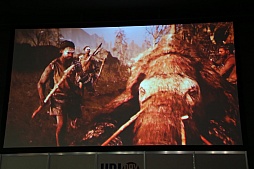 画像ギャラリー No.032のサムネイル画像 / ユービーアイソフトがイベント「UBIDAY2015」を開催。「ファークライ プライマル」の国内発売決定の発表や,各タイトルのプレゼンが行われたステージイベントをレポート