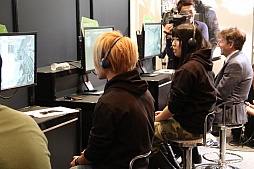 画像ギャラリー No.038のサムネイル画像 / ユービーアイソフトがイベント「UBIDAY2015」を開催。「ファークライ プライマル」の国内発売決定の発表や,各タイトルのプレゼンが行われたステージイベントをレポート