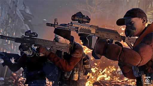 Tom Clancy's The Division Trailer: Last Stand DLC Teaser - Expansion 3