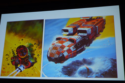 ꡼ No.006Υͥ / GDC 2015ϡ֥ƥȤŵӤ̴򸫤뤫סNo Mans SkyפΥƥȤץ륢Ȥκ