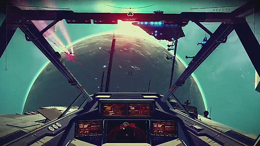 画像ギャラリー No.004のサムネイル画像 / PS4「No Man’s Sky」は2016年6月発売へ。膨大な数の惑星を探索するアクションアドベンチャー