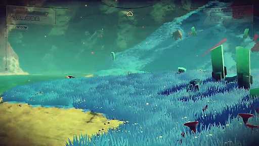 画像ギャラリー No.005のサムネイル画像 / PS4「No Man’s Sky」は2016年6月発売へ。膨大な数の惑星を探索するアクションアドベンチャー