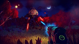 画像ギャラリー No.009のサムネイル画像 / PS4「No Man’s Sky」は2016年6月発売へ。膨大な数の惑星を探索するアクションアドベンチャー