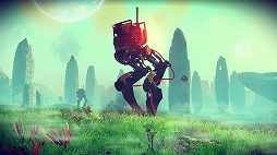 画像ギャラリー No.010のサムネイル画像 / PS4「No Man’s Sky」は2016年6月発売へ。膨大な数の惑星を探索するアクションアドベンチャー