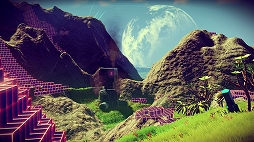 画像ギャラリー No.012のサムネイル画像 / PS4「No Man’s Sky」は2016年6月発売へ。膨大な数の惑星を探索するアクションアドベンチャー