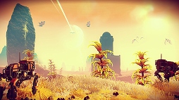 画像ギャラリー No.013のサムネイル画像 / PS4「No Man’s Sky」は2016年6月発売へ。膨大な数の惑星を探索するアクションアドベンチャー