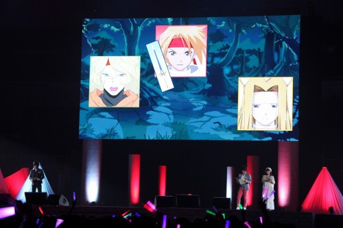 画像集#022のサムネイル/「テイルズ オブ フェスティバル 2014」が開催。シリーズ最新作「テイルズ オブ ゼスティリア」の新情報などが発表されたステージをレポート