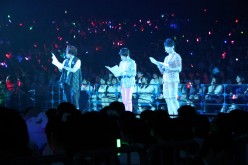 画像集#024のサムネイル/「テイルズ オブ フェスティバル 2014」が開催。シリーズ最新作「テイルズ オブ ゼスティリア」の新情報などが発表されたステージをレポート