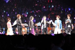 画像集#037のサムネイル/「テイルズ オブ フェスティバル 2014」が開催。シリーズ最新作「テイルズ オブ ゼスティリア」の新情報などが発表されたステージをレポート