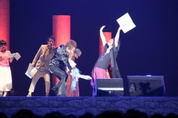 画像集#039のサムネイル/「テイルズ オブ フェスティバル 2014」が開催。シリーズ最新作「テイルズ オブ ゼスティリア」の新情報などが発表されたステージをレポート