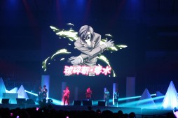 画像集#044のサムネイル/「テイルズ オブ フェスティバル 2014」が開催。シリーズ最新作「テイルズ オブ ゼスティリア」の新情報などが発表されたステージをレポート