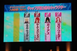 画像集#046のサムネイル/「テイルズ オブ フェスティバル 2014」が開催。シリーズ最新作「テイルズ オブ ゼスティリア」の新情報などが発表されたステージをレポート