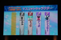 画像集#048のサムネイル/「テイルズ オブ フェスティバル 2014」が開催。シリーズ最新作「テイルズ オブ ゼスティリア」の新情報などが発表されたステージをレポート