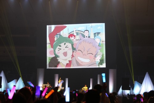 画像集#050のサムネイル/「テイルズ オブ フェスティバル 2014」が開催。シリーズ最新作「テイルズ オブ ゼスティリア」の新情報などが発表されたステージをレポート