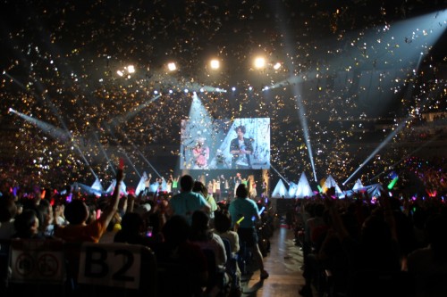 画像集#051のサムネイル/「テイルズ オブ フェスティバル 2014」が開催。シリーズ最新作「テイルズ オブ ゼスティリア」の新情報などが発表されたステージをレポート