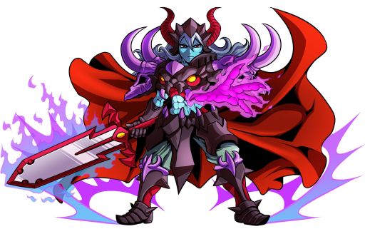 画像集#004のサムネイル/「ソード オブ ナイツ」,「勇者と1000の魔王」とコラボ。「魔王サタン」に挑もう