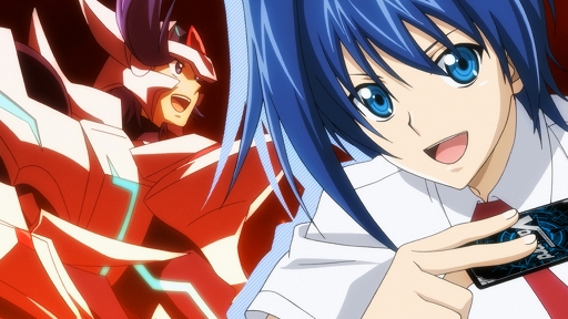 画像集#001のサムネイル/「劇場版カードファイト!! ヴァンガード」と横浜市交通局のコラボ乗車券が発売