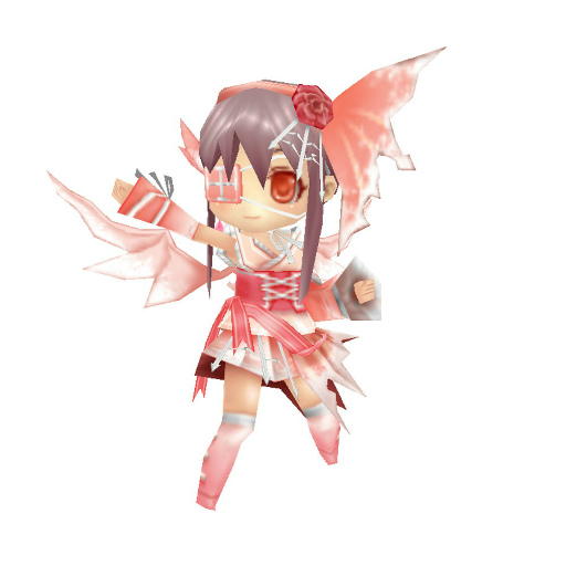 画像ギャラリー No.004のサムネイル画像 / 「ぷちっとくろにくる」初心者にアバターをプレゼント中