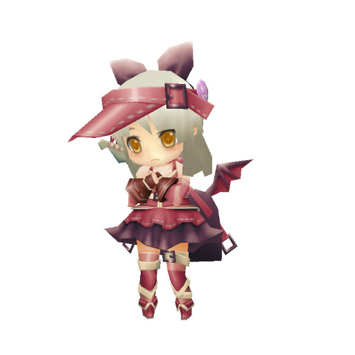 画像ギャラリー No.005のサムネイル画像 / 「ぷちっとくろにくる」初心者にアバターをプレゼント中