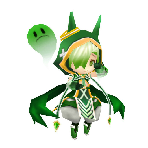 画像ギャラリー No.006のサムネイル画像 / 「ぷちっとくろにくる」初心者にアバターをプレゼント中