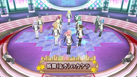 画像集#006のサムネイル/「ドリームクラブ ホストガールオンステージ」,DLC第2弾「るい」と「理保」のイメージソングを配信開始