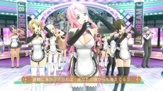 画像集#007のサムネイル/「ドリームクラブ ホストガールオンステージ」,DLC第2弾「るい」と「理保」のイメージソングを配信開始