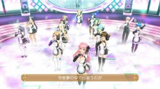 画像集#008のサムネイル/「ドリームクラブ ホストガールオンステージ」,DLC第2弾「るい」と「理保」のイメージソングを配信開始