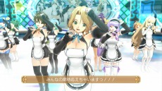 画像集#012のサムネイル/「ドリームクラブ ホストガールオンステージ」,DLC第2弾「るい」と「理保」のイメージソングを配信開始