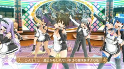 画像集#001のサムネイル/「ドリームクラブ ホストガールオンステージ」,DLC第3弾の配信がスタート。「ナオ」と「魔璃」のイメージソングが登場だ