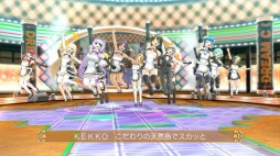 画像集#002のサムネイル/「ドリームクラブ ホストガールオンステージ」,DLC第3弾の配信がスタート。「ナオ」と「魔璃」のイメージソングが登場だ