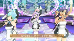 画像集#003のサムネイル/「ドリームクラブ ホストガールオンステージ」,DLC第3弾の配信がスタート。「ナオ」と「魔璃」のイメージソングが登場だ