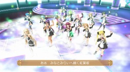 画像集#004のサムネイル/「ドリームクラブ ホストガールオンステージ」,DLC第3弾の配信がスタート。「ナオ」と「魔璃」のイメージソングが登場だ