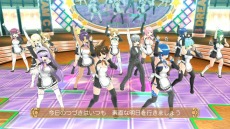 画像集#007のサムネイル/「ドリームクラブ ホストガールオンステージ」,DLC第3弾の配信がスタート。「ナオ」と「魔璃」のイメージソングが登場だ