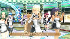 画像集#012のサムネイル/「ドリームクラブ ホストガールオンステージ」DLC第4弾の配信がスタート。今回は「アイリ」と「遙華」のテーマソングだ