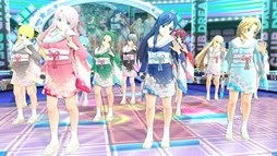 画像集#005のサムネイル/「ドリームクラブ ホストガールオンステージ」“ビキニ水着”や“ゆかた”など,5月8日より配信予定のDLCの情報が公開に