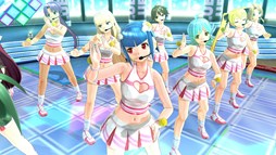 画像集#008のサムネイル/「ドリームクラブ ホストガールオンステージ」“ビキニ水着”や“ゆかた”など,5月8日より配信予定のDLCの情報が公開に