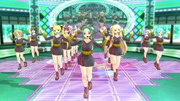 画像集#011のサムネイル/「ドリームクラブ ホストガールオンステージ」“ビキニ水着”や“ゆかた”など,5月8日より配信予定のDLCの情報が公開に