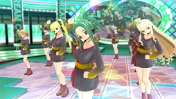 画像集#012のサムネイル/「ドリームクラブ ホストガールオンステージ」“ビキニ水着”や“ゆかた”など,5月8日より配信予定のDLCの情報が公開に