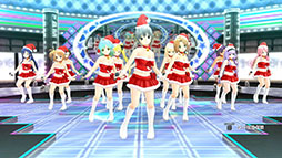 画像集#002のサムネイル/「ドリームクラブ ホストガールオンステージ」のDLC第9弾が5月22日に配信。セクシー&キュートな衣装3種類をラインナップ