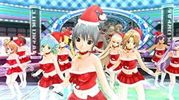 画像集#003のサムネイル/「ドリームクラブ ホストガールオンステージ」のDLC第9弾が5月22日に配信。セクシー&キュートな衣装3種類をラインナップ
