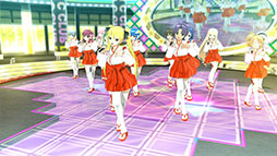 画像集#005のサムネイル/「ドリームクラブ ホストガールオンステージ」のDLC第9弾が5月22日に配信。セクシー&キュートな衣装3種類をラインナップ