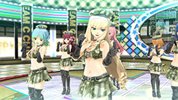 画像集#009のサムネイル/「ドリームクラブ ホストガールオンステージ」のDLC第9弾が5月22日に配信。セクシー&キュートな衣装3種類をラインナップ