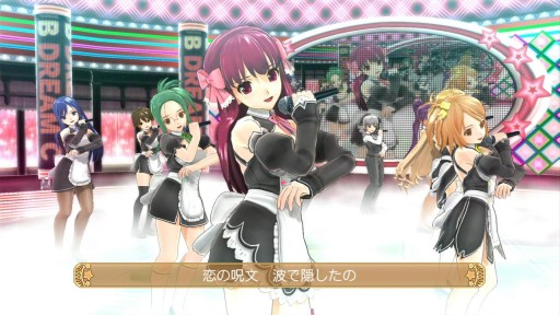 画像集#002のサムネイル/「ドリームクラブ ホストガールオンステージ」,5月29日に配信するDLCが公開