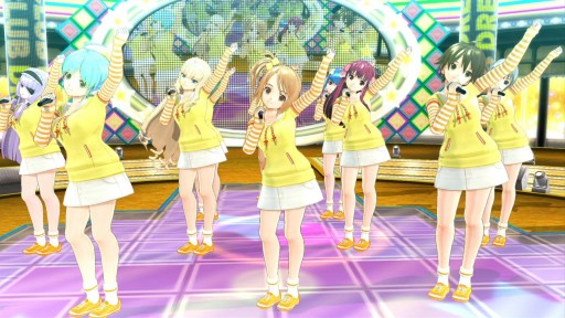 画像集#021のサムネイル/「ドリームクラブ ホストガールオンステージ」,5月29日に配信するDLCが公開