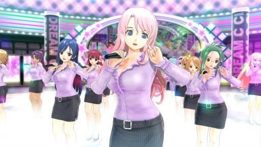 画像集#029のサムネイル/「ドリームクラブ ホストガールオンステージ」,5月29日に配信するDLCが公開