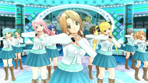 画像集#032のサムネイル/「ドリームクラブ ホストガールオンステージ」,5月29日に配信するDLCが公開
